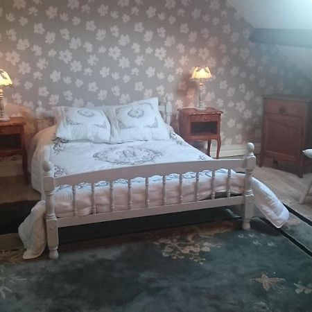 Gite Insolite Le Pressoir En Touraine Vallières-les-Grandes Buitenkant foto